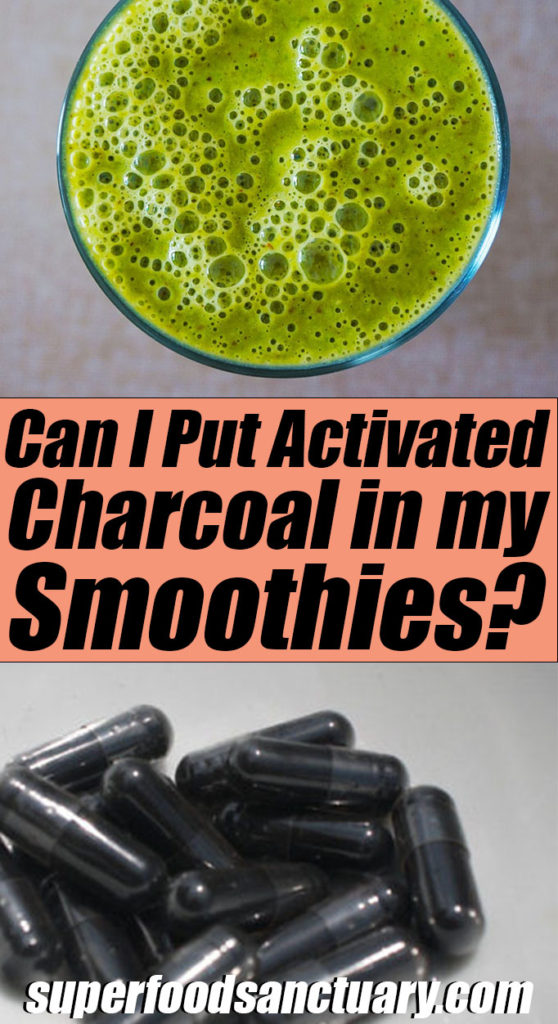 Activated charcoal is popularly used to ‘detox’ the body from harmful wastes and toxins. In this article we shall answer your question, ‘Can You Put Activated Charcoal in Smoothies?’