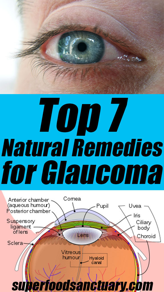 7 Natural Remedies for Glaucoma Prevention and Treatment - Superfood ...