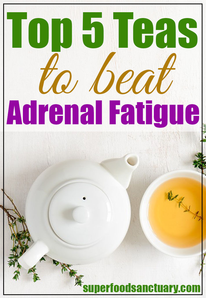 Drinking tea not only creates feelings of warmth and happiness but also improves your body’s internal wellbeing. Learn the top 5 best teas for adrenal fatigue and sip your way to vibrant health, one cup at a time!
