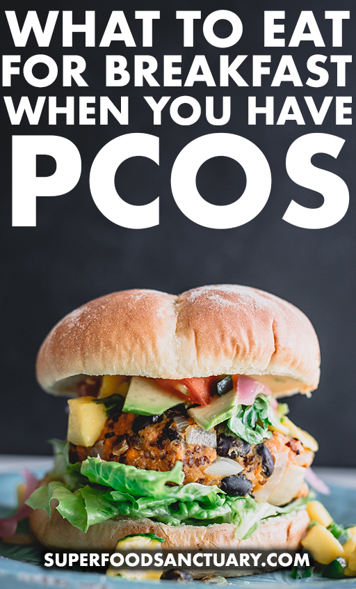 Are you wondering what to eat for breakfast when you have PCOS? In this article, I’ll share the list of best breakfast foods for PCOS and at the bottom you’ll find a link to my favorite recipes I use every day!