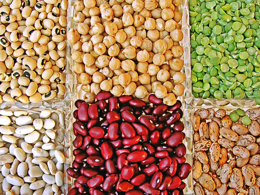 Foods for pcos: legumes