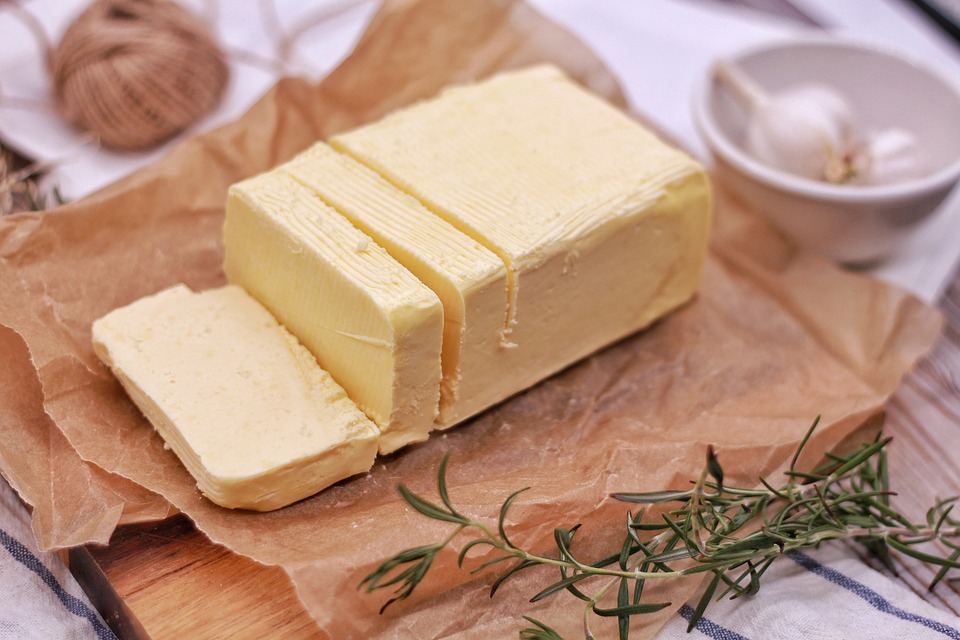 Grass fed butter for pcos