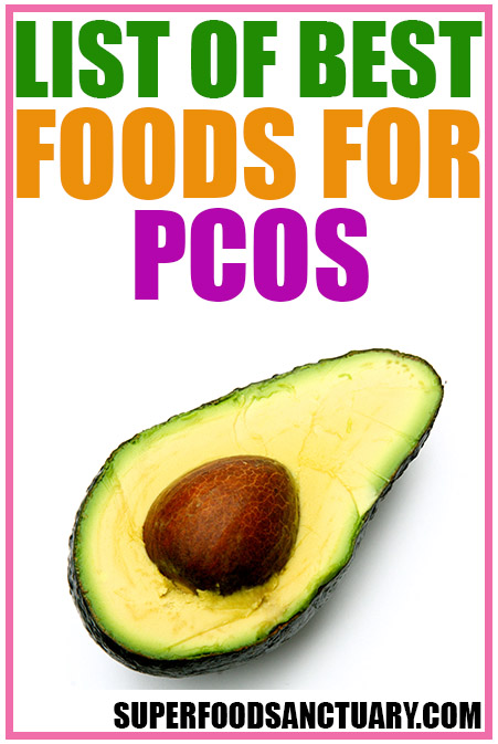 If you have been diagnosed with PCOS, it’s just natural that you upgrade your diet. Here are the best foods for PCOS to include in your PCOS diet!