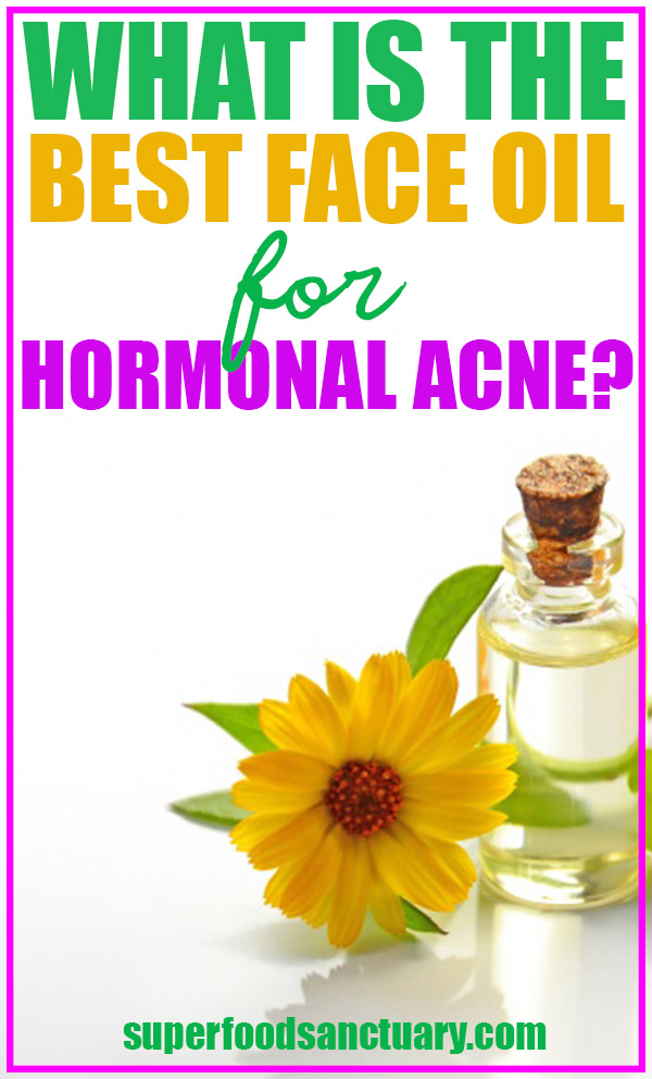 Are you breaking out in what you think is hormonal acne? Amp up your skin care by using the right face oil! In this article, let’s find out the best face oil for hormonal acne.