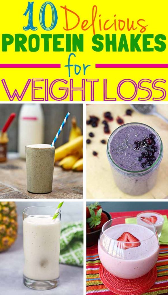 High Protein Shakes To Lose Weight