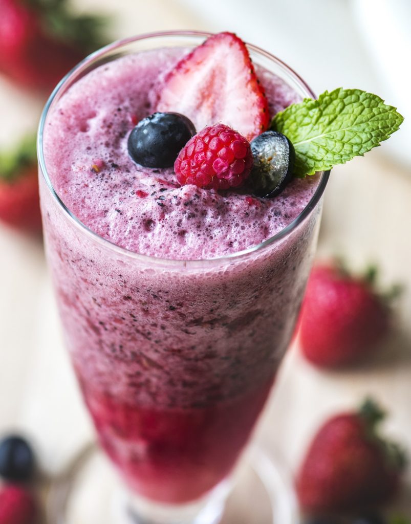 fertility smoothies for pcos