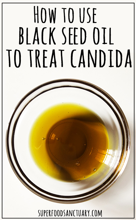 Learn how to use black seed oil for candida if you suffer from recurrent infections!