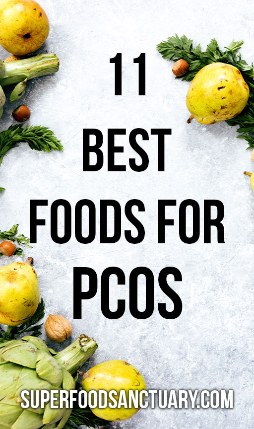 If you have been diagnosed with PCOS, it’s just natural that you upgrade your diet. Here are the best foods for PCOS to include in your PCOS diet!