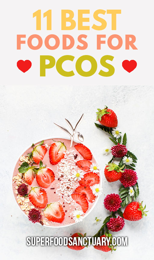 If you have been diagnosed with PCOS, it’s just natural that you upgrade your diet. Here are the best foods for PCOS to include in your PCOS diet!