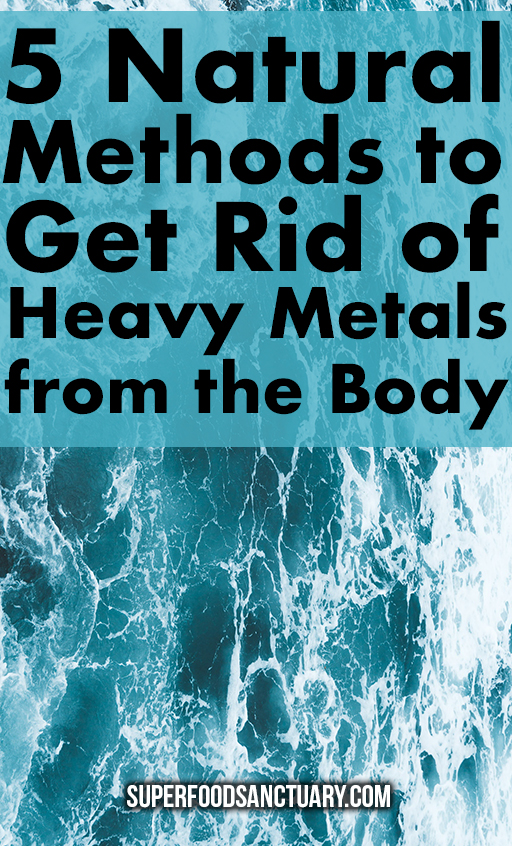 Heavy metal detox is most important things to do in today’s world laden with chemicals and toxins everywhere. In this post, we shall look at 5 effective ways on how to remove heavy metals from the body naturally. Please read on…
