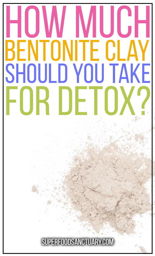 It is well known around the world that bentonite clay can be used for both internal and external uses owing to the great health benefits that it possesses. 