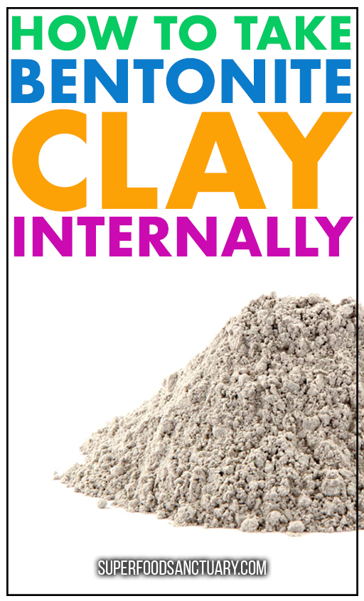 It is well known around the world that bentonite clay can be used for both internal and external uses owing to the great health benefits that it possesses. 