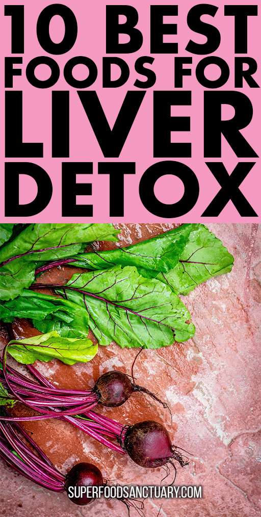 A liver detox is necessary to flush out toxins, rejuvenate an overburdened liver and help it function better. However, it doesn’t mean doing harsh cleanses and depriving your body of food. In this article, learn the 10 best foods for liver detox to naturally cleanse your liver!﻿