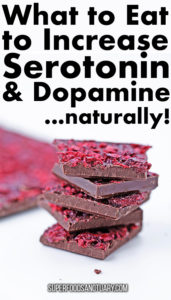 Top 10 Foods That Increase Serotonin And Dopamine Naturally - Superfood ...