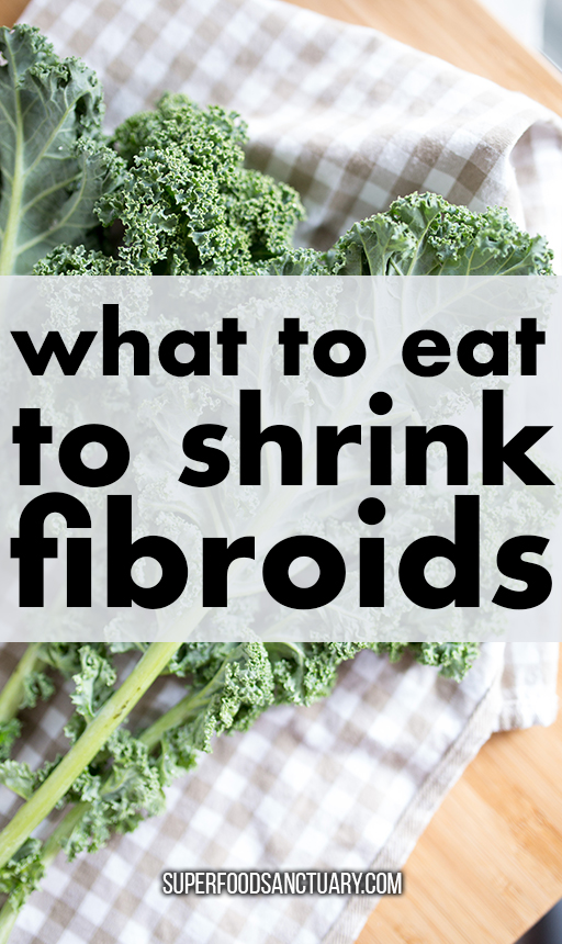 Do you have a fibroid or two that is causing you a lot of pain and suffering? Please modify your diet – it will work wonders in helping you shrink your fibroids fast and fending off any others from coming up in the future! 