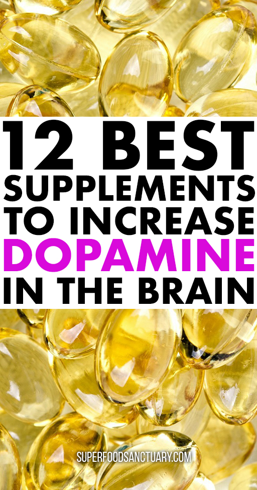 Feeling low, moody and unmotivated with zero focus? Then you need to boost your dopamine levels! Learn how to increase dopamine with supplements in this article.