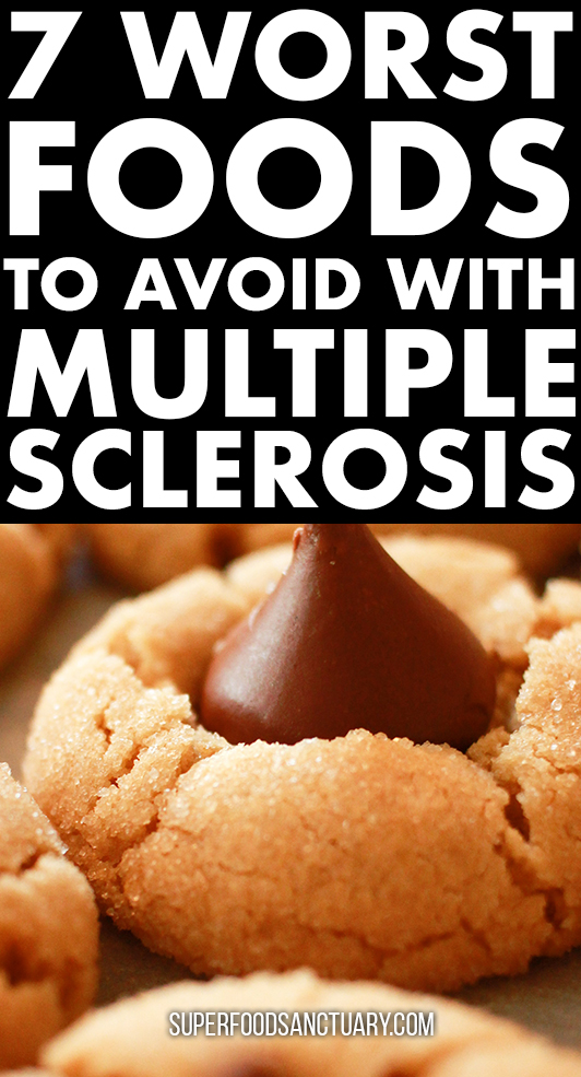 It’s important to know the top 6 foods to avoid with multiple sclerosis. Staying away from the wrong foods can help manage multiple sclerosis symptoms better and prevent bad flare-ups in the future.