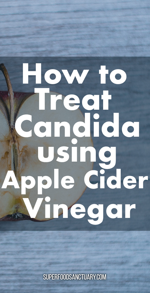 Chronic/recurring candida is so frustrating to deal with, especially when the antibiotics you use no longer function as effectively. This is where you need to seriously consider fixing lifestyle & dietary habits and look into natural remedies that work! Find out how to use apple cider vinegar to treat candida!