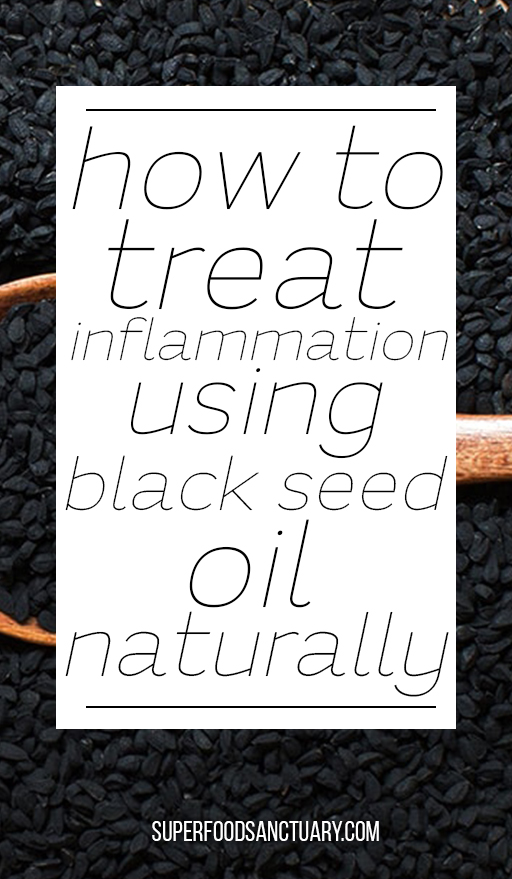 Black seeds have been used since ancient times for their medicinal and therapeutic benefits. In this article, we shall look at how to use black seed oil for inflammation. 