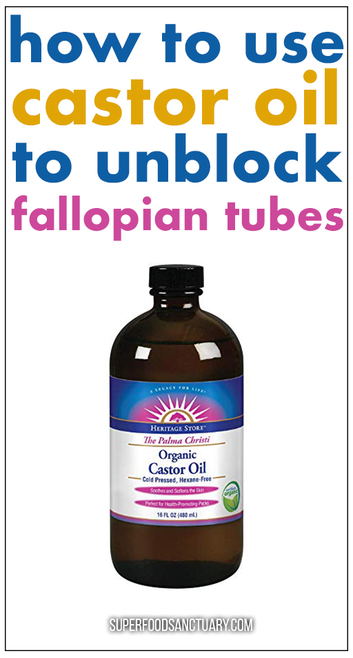 We recently looked at natural remedies to unblock fallopian tubes. Among them was castor oil – the cure-all! In this article, let’s look at how to use castor oil for blocked fallopian tubes and how it works.