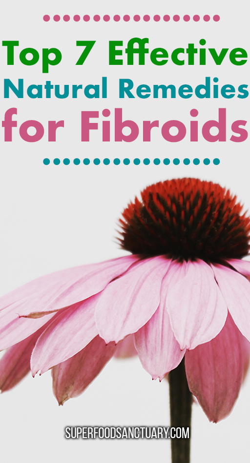 Are you looking for effective natural remedies for fibroids? Look no further than the ones listed below! ﻿