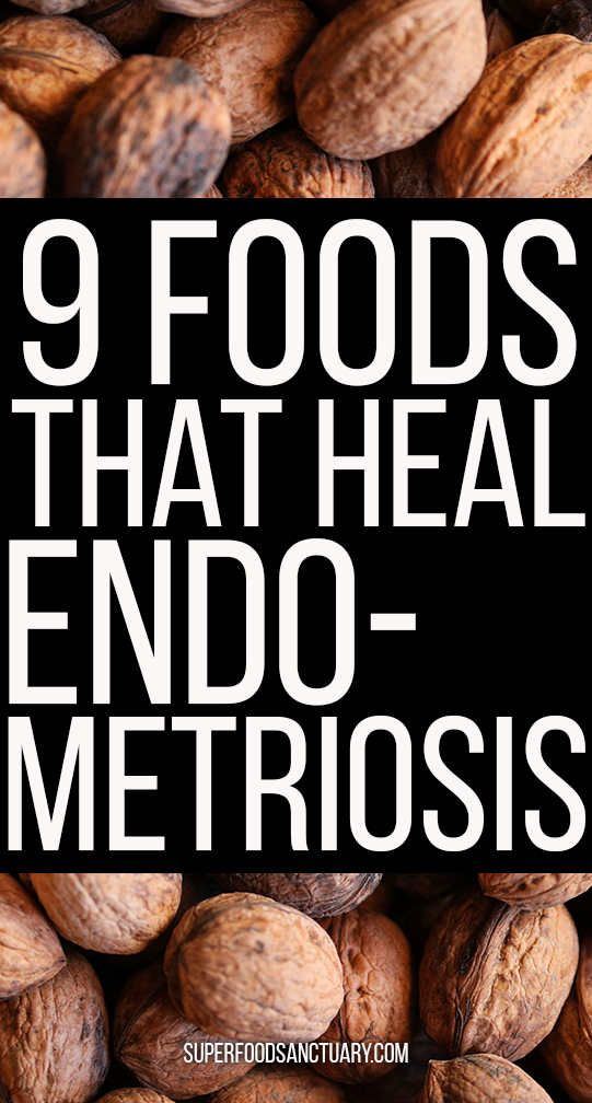 endometriosis foods to avoid