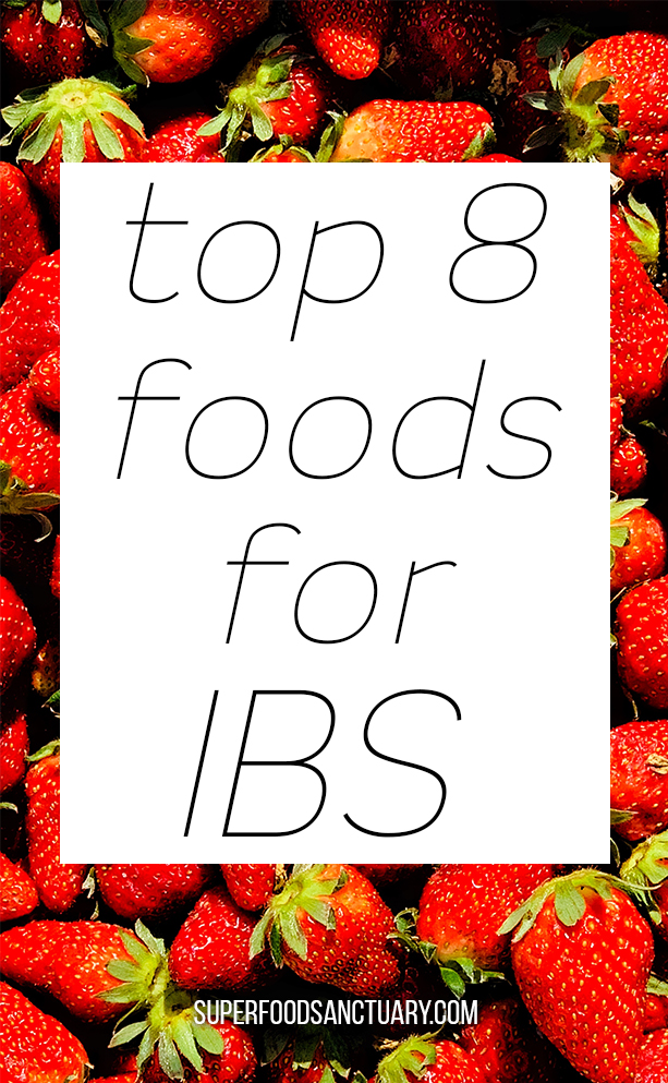 You know the foods to avoid when it comes to irritable bowel syndrome but how about the good foods that are safe and won’t cause you any trouble? Let’s check out the top 8 good foods for irritable bowel syndrome to heal manage your symptoms better and promote healing! ﻿