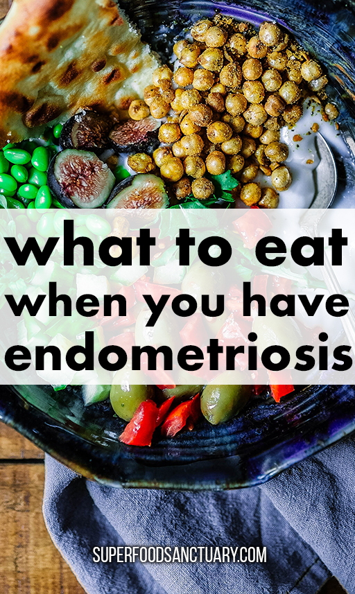 Diet is very important when it comes to reducing endometriosis symptoms. Let’s see a list of what to eat if you have endometriosis to benefit from nutritious and healing foods. ﻿
