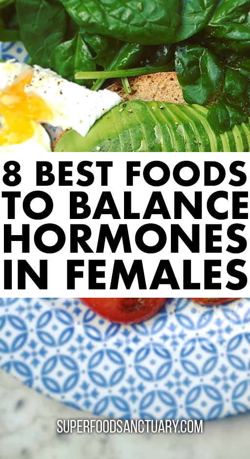 Hormonal imbalance is a common affecting many women today. There are several ways to get them balanced. The most important one is through proper nutrition. In this article, we shall look at the top foods that balance hormones in females. 