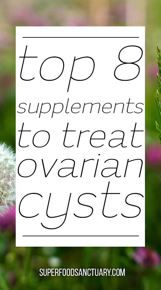 Ovarian cysts are fluid-filled growths in the ovaries of a woman’s reproductive system. In this article, we shall look at some of the best supplements for ovarian cysts to help reduce them and prevent them from cropping up in future. 