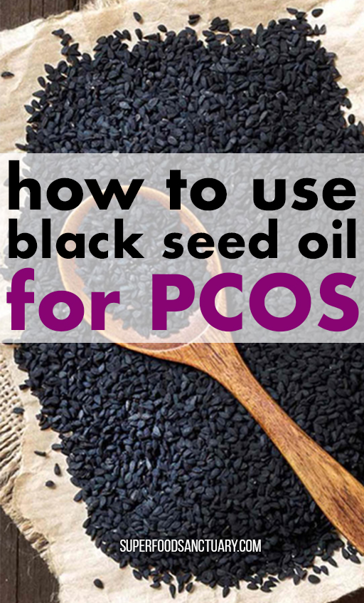 In this article, we are finally going to answer your question, ‘Can black seed oil help PCOS?’