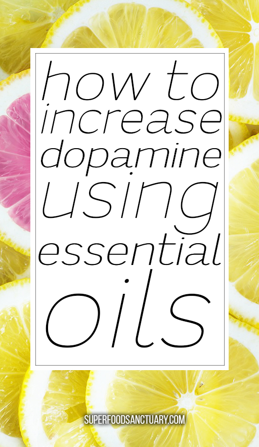 There are quite a few ways to increase dopamine naturally. One of them is through using essential oils. Learn how to increase dopamine with essential oils in this article.