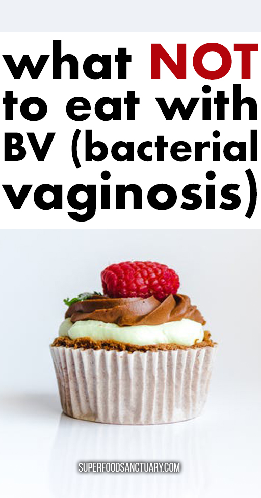 Let’s face it - BV is one of the most unpleasant things a woman can have to deal with! Diet plays a huge role in helping manage, prevent and get rid of BV so today we are going to be looking at 6 foods to avoid with BV…