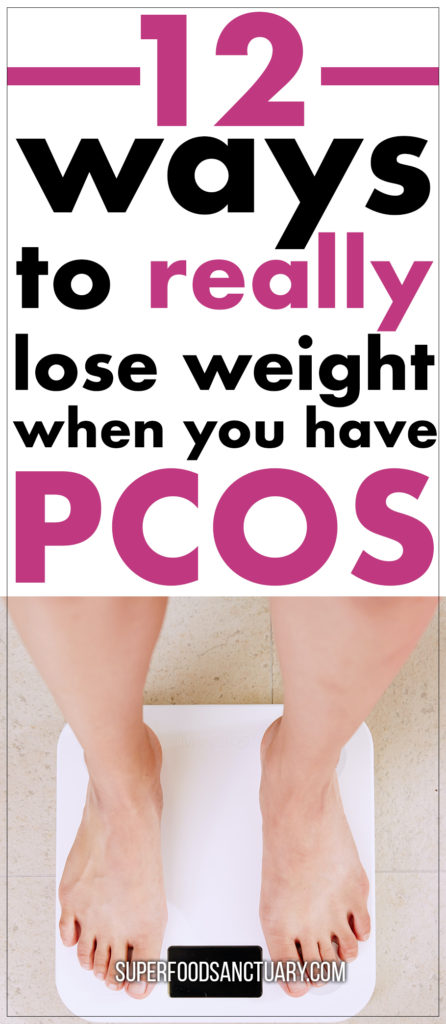‘Can I ever be not fat with PCOS?’ is a question I asked myself. The answer is, it’s not easy but you CAN do it. This article is all about how to lose weight with PCOS so read on! 