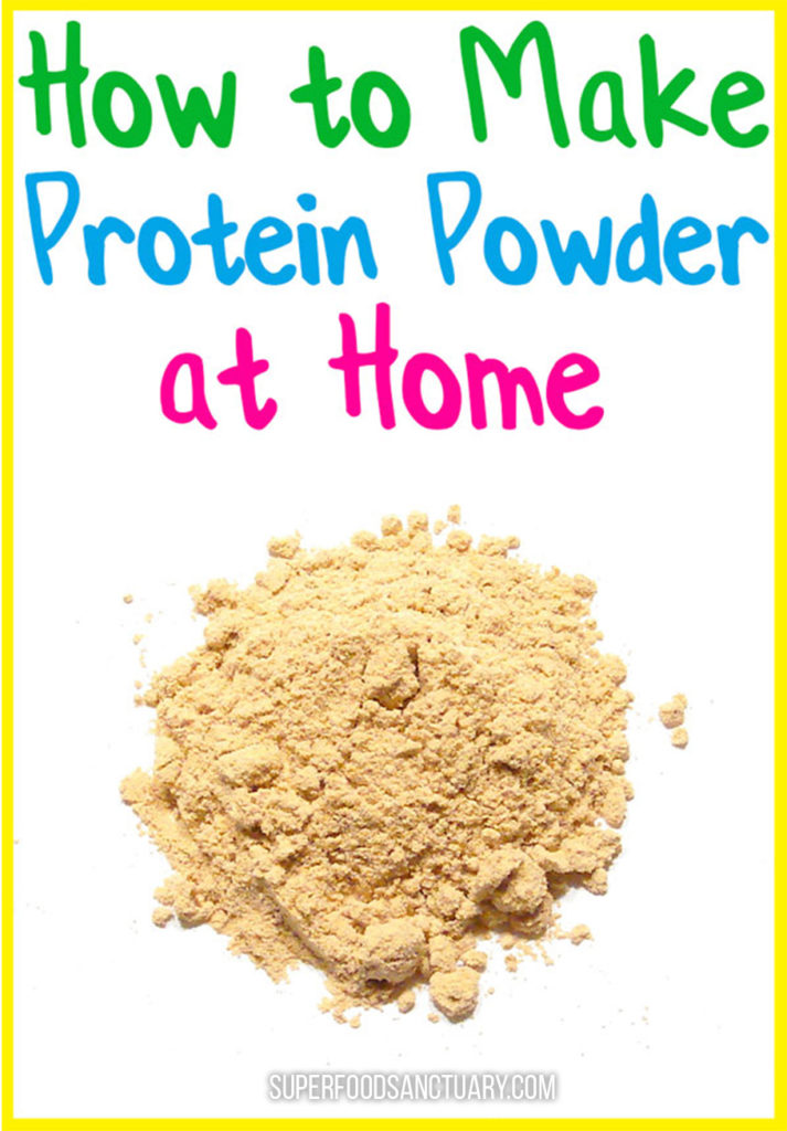 This is my recipe on how to make protein powder at home! It’s yummy and flavorful so you don’t have to worry about a thing!