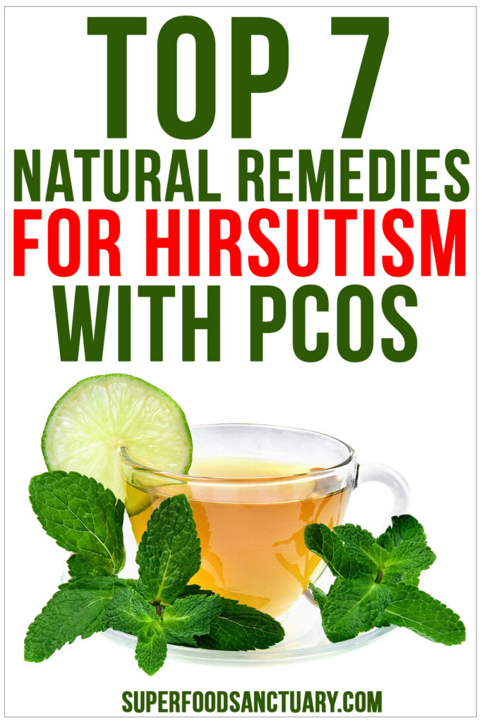 Are there any effective natural remedies for hirsutism? Yes, read on to find out more!