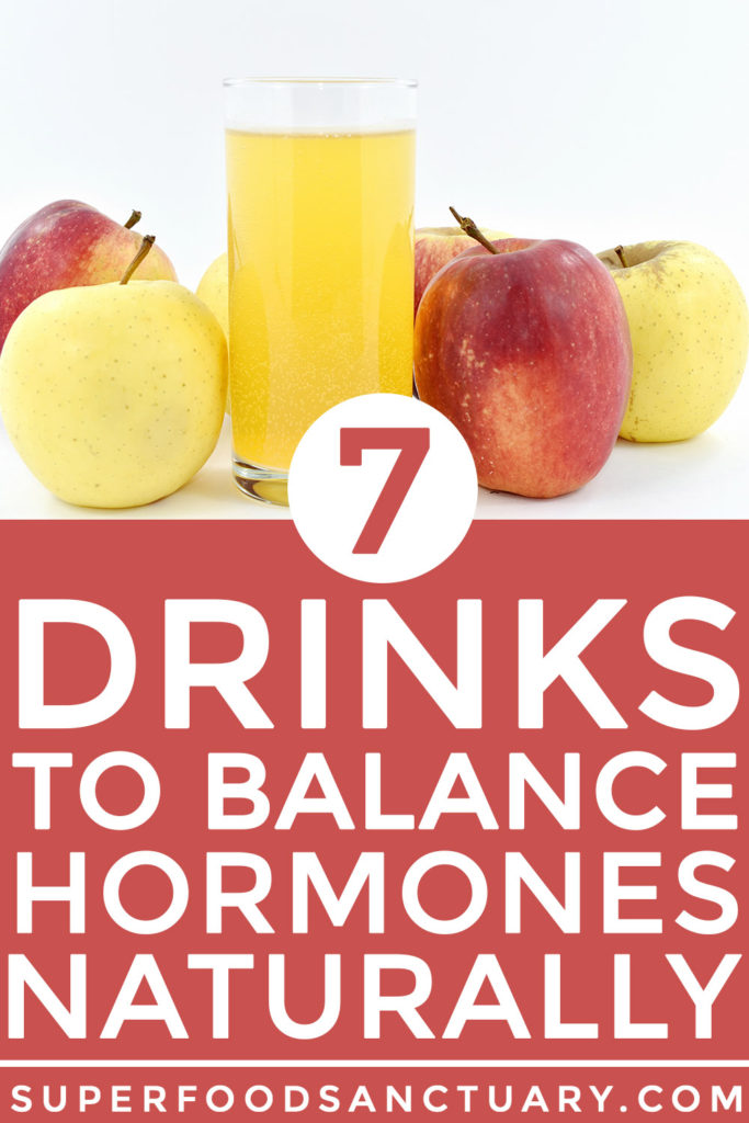 Uncover the top 7 drinks to balance hormones naturally. Don’t forget to try the delicious recipes attached! 