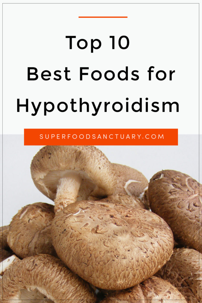 Recently, after finding Major Foods to Avoid for Hypothyroidism helpful, a reader asked me about the top foods for hypothyroidism. What foods for hypothyroidism can she eat safely to improve thyroid health? This article covers exactly that! 