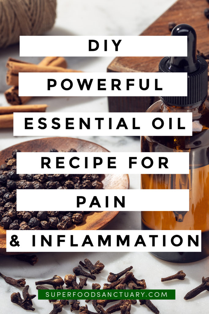 We have all been plagued by the agony of aches and pains. In fact, some of us experience acute pain and chronic inflammation on a daily basis!. I’m here to help by sharing the top 5 powerful essential oil for pain and inflammation that you can easily get your hands on and start an all-natural pain relief journey! 
