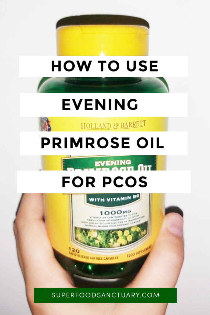 If you have PCOS, have you ever tried evening primrose oil? No? Then this article is for you! Read up on how to use evening primrose oil for PCOS in 5 exciting ways! 