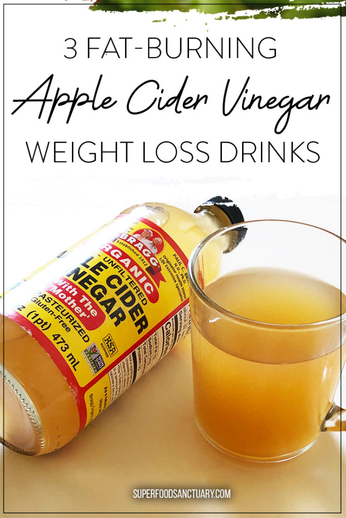 Are you someone who takes apple cider vinegar water, lemon water or even honey water first thing in the morning? Then you might just be excited to try out any of these apple cider vinegar drinks for weight loss for a change! Here are three recipes you can enjoy the next morning! 