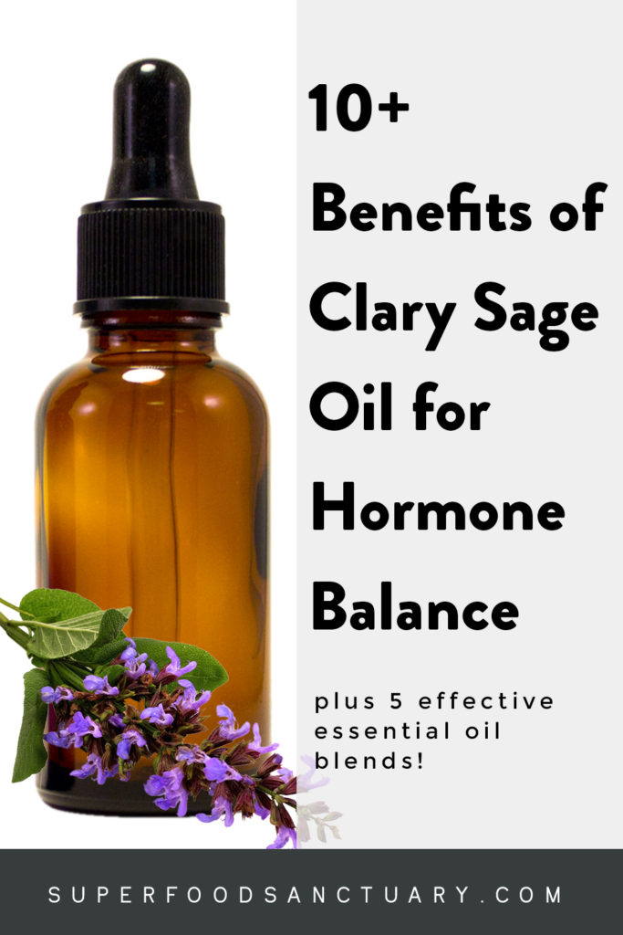 With its musky sweet herbaceous aroma, clary sage oil is an all-round women’s support essential oil. In this article, uncover how to use clary sage oil for hormones, to correct imbalances and more.