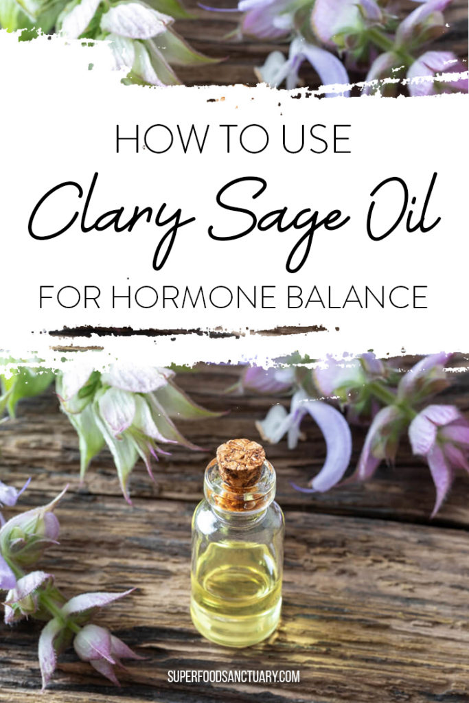 With its musky sweet herbaceous aroma, clary sage oil is an all-round women’s support essential oil. In this article, uncover how to use clary sage oil for hormones, to correct imbalances and more.