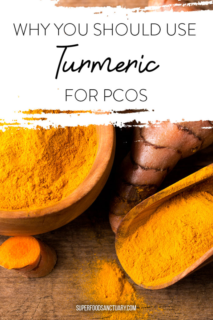 Incorporate turmeric in your daily life to help improve your symptoms. Learn how to use turmeric for PCOS in this informative article.