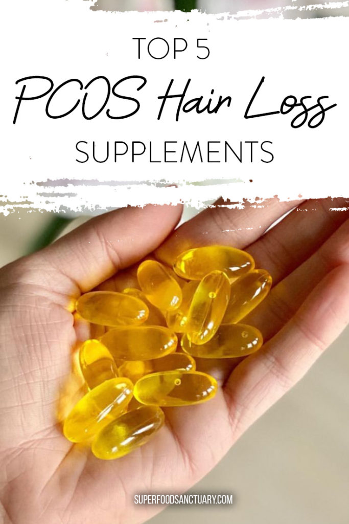 I know how it is when you have hair loss. You try anything and everything under the sun looking for a solution. Taking a good supplement is a solution that can actually work. Let's uncover 5 best hair supplements for PCOS in this article!