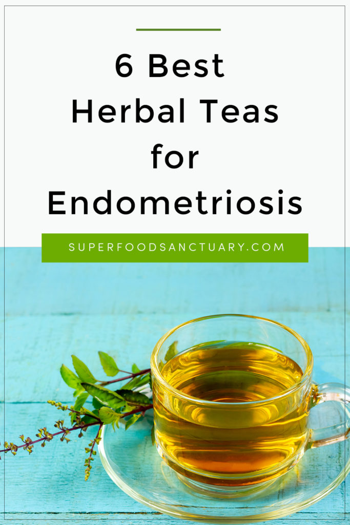 In this post, I list the top teas for endometriosis that you can sip to have a comforting and healing effect on your body. 