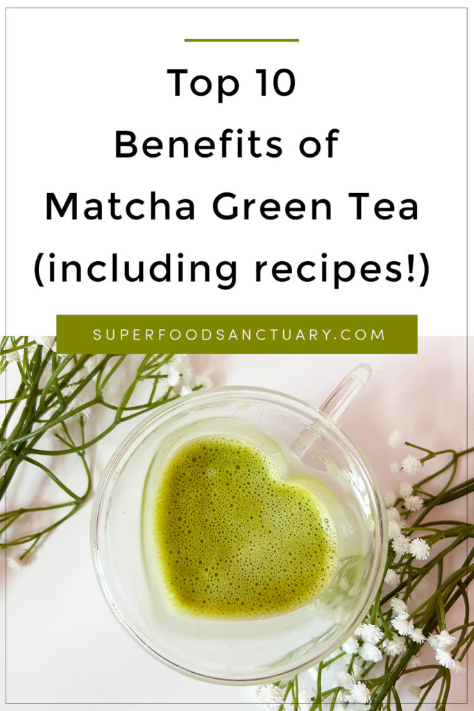 We all know green tea is a powerful drink with many health benefits. Now imagine matcha – the purest and most powerful form of green tea! Let’s take a look at the top health benefits of matcha green tea powder below!