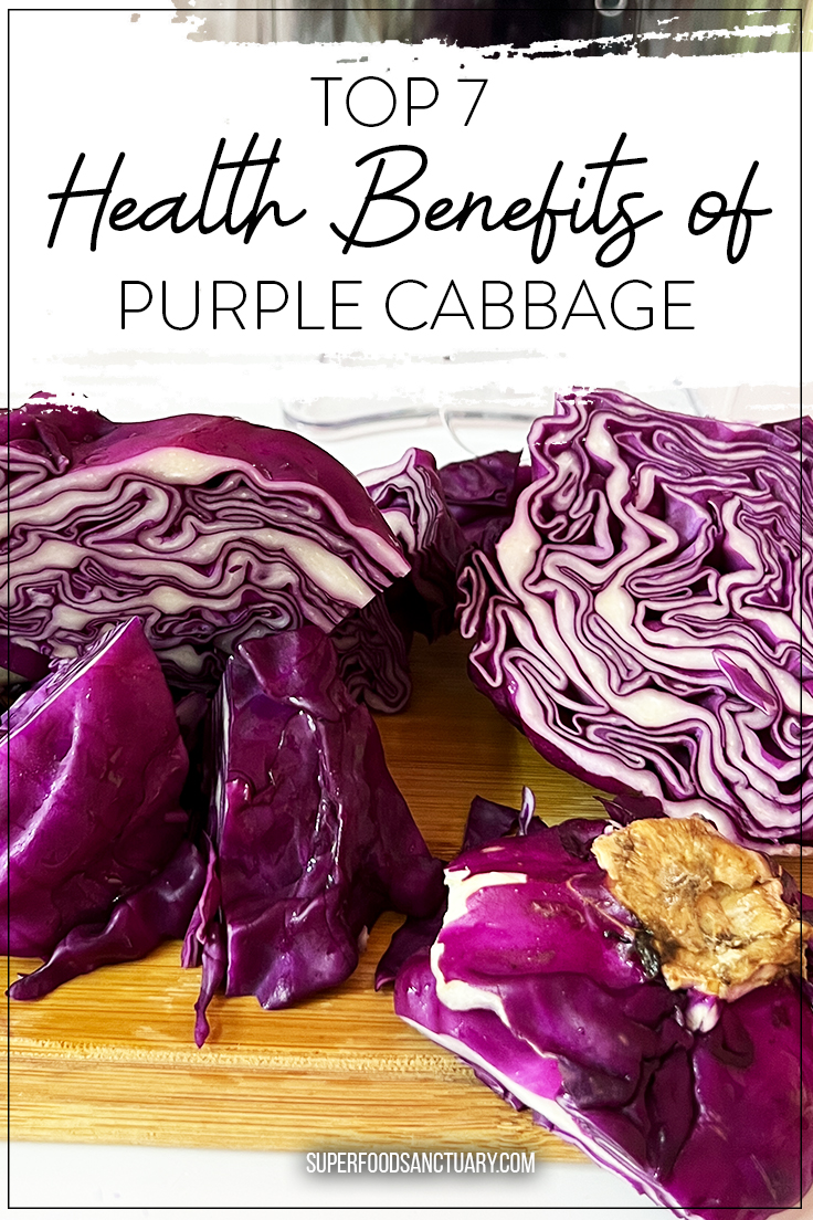 Anti-Cancer Purple Cabbage Juice Recipe + Benefits - Superfood Sanctuary