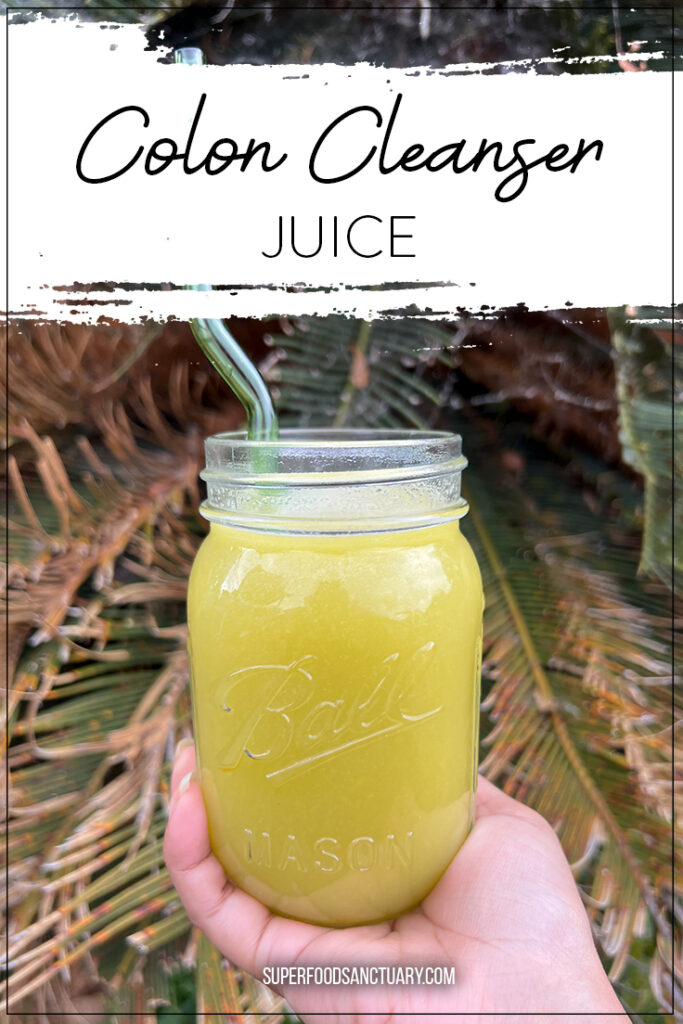 Did you know that you can poop daily if you make a juice with certain fruits & veggies? Try these juicing recipes for constipation and experience the relief of finally clearing your bowels properly!